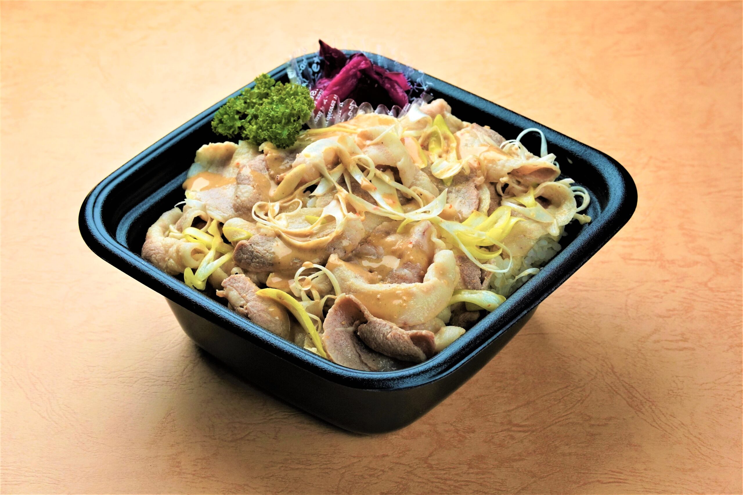 豚丼